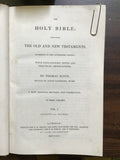 Scott, Thomas- The Holy Bible: Containing The Old and New Testaments With Explanatory Notes