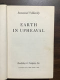 Velikovsky, Immanuel- Earth in Upheaval