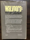 Campbell, Donald K.- Walvoord: A Tribute