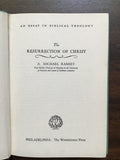 Ramsey, A. Michael- The Resurrection of Christ