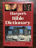 Achtemeier, Paul J.- Harper's Bible Dictionary