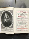 Morland, Samuel- The History of The Evangelical Churches of the Valleys of Piemont
