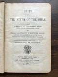 Helps to the Study of the Bible