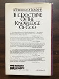 Frame, John M.- The Doctrine of the Knowledge of God