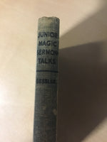 Slessler, Jacob J. - Junior Magic Sermon Talks