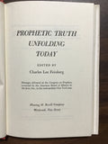 Feinberg, Charles L.- Prophetic Truth Unfolding Today