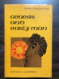 Custance, Arthur C.- Genesis and Early Man