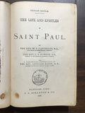 Conybeare, Howson- The Life and Epistles of Saint Paul
