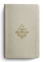 ESV Thinline Bible TruTone Stone Branch Design