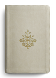ESV Thinline Bible TruTone Stone Branch Design