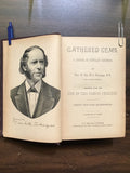 Talmage, Rev. T. DeWitt- Gathered Gems