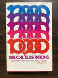 Little, Charles E.- 10,000 Biblical Illustrations