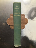 Payne, J. Barton- An Outline of Hebrew History