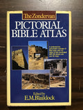 Blaiklock, E.M.- The Zondervan Pictorial Bible Atlas