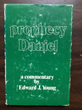Young, Edward J.- The Prophecy of Daniel
