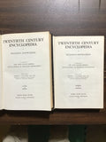Loetscher, Lefferts A.- Twentieth Century Encyclopedia of Religious Knowledge Volumes I & II