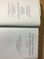Buswell, J. Oliver - A Systematic Theology of the Christian Religion (2-volumes in 1)