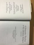 Buswell, J. Oliver - A Systematic Theology of the Christian Religion (2-volumes in 1)