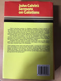 Calvin, John - John Calvin’s Sermons on Galatians