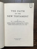 Conner, W.T.- The Faith of the New Testament