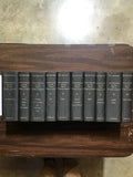 Keil, C.F. and Delitzsch, F.- Commentary on the Old Testament 10 Volumes