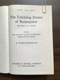 Scroggie, W. Graham- The Unfolding Drama of Redemption 3 Volumes