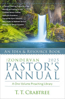 The Zondervan 2025 Pastor's Annual