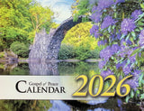 Scripture Truth 2026 Gospel of Peace Calendar- $3.99 per copy