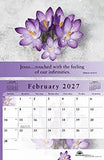 Scripture Truth 2027 Gospel of Peace Calendar