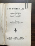 Gordon, A. J.- The Twofold Life
