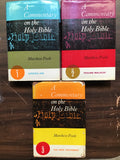 Poole, Matthew- A Commentary on the Holy Bible