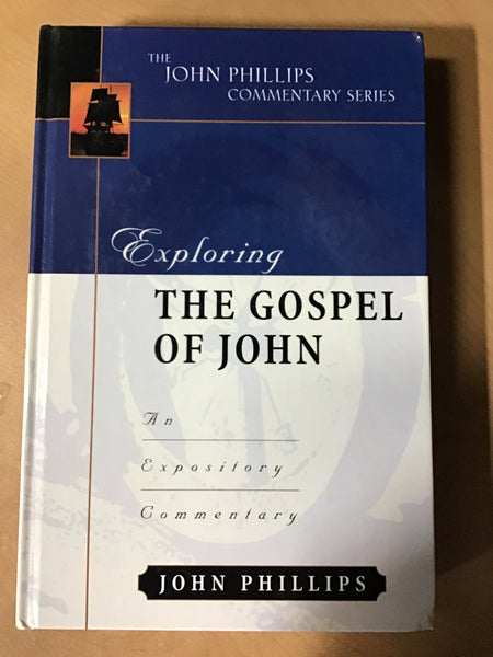 Phillips, John - Exploring John
