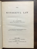 Hastings, H.L.- The Wonderful Law