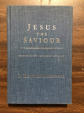 Marshall, I. Howard- Jesus the Saviour: Studies in New Testament Theology
