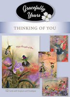 Cards- Thinking of You- Simpler Times