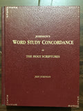 Johnson, Jeff- Johnson's Word Study Concordance of the Holy Scriptures