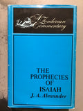 Alexander, Joseph Addison- Commentary on the Prophecies of Isaiah