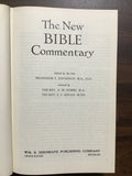 Davidson, Francis- The New Bible Commentary