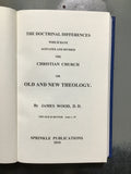 Wood, James- Old and New Theology