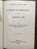 McGiffert, Arthur Cushman- A History of Christianity in the Apostolic Age