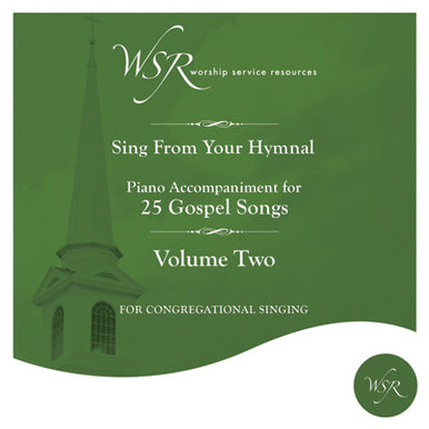 25 Gospel Songs - Volume 2