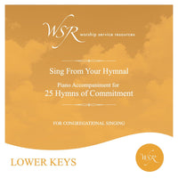 25 Hymns of Commitment