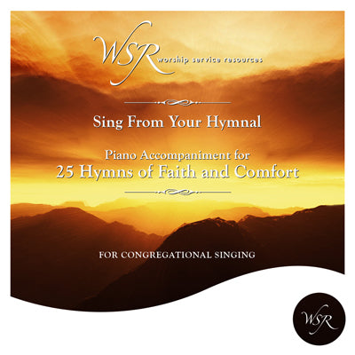 25 Hymns of Faith and Comfort
