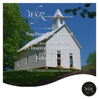 25 Inspirational Hymns - VOL. 1