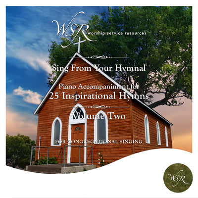 25 Inspirational Hymns - VOL. 2