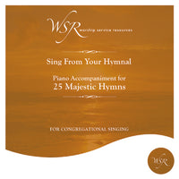 25 Majestic Hymns