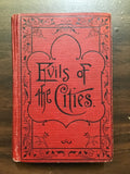Talmage, T. DeWitt- Evils of the Cities