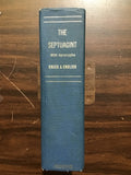 The Septuagint With Apocrypha