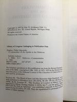 Hughes, Phillip Edgcumbe - A commentary on the Epistles to the Hebrews