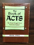 Stagg, Frank- The Book of Acts